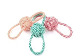 ROPE KNOT PULL TOY