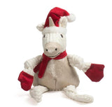 Starlite Unicorn Knottie Toy