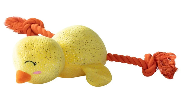 Sweet Chick Rope Toy