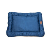 Zoomies Crate and Travel Mat - Navy