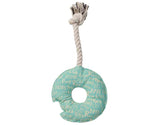 Donut Rope Toy