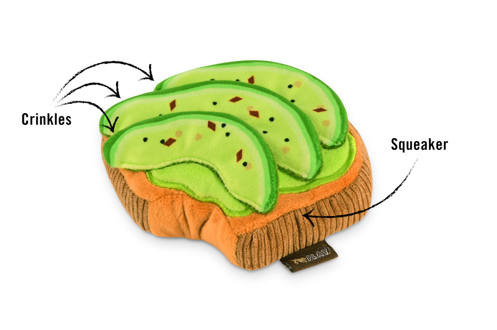 Avocado toast best sale plushie