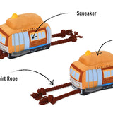 San Francisco Cable Car Toy