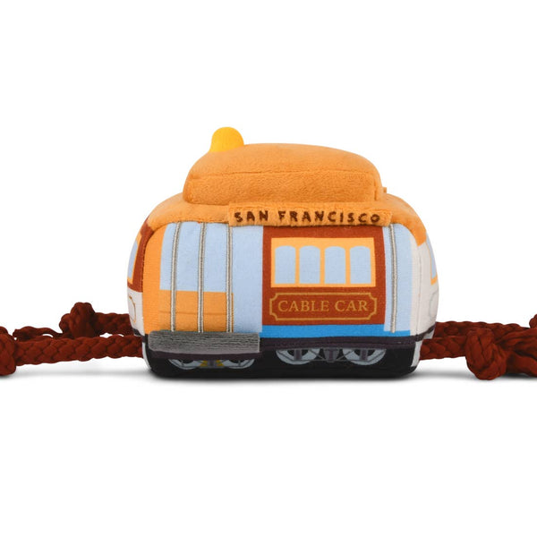San Francisco Cable Car Toy