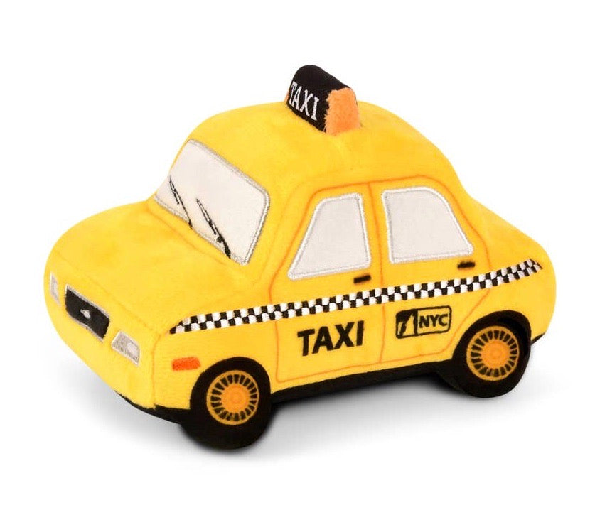 NYC Taxi Toy | zoomies