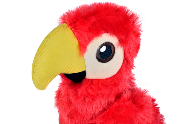 PARROT PLUSH TOY