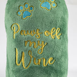 Pawfoot Wine Toy