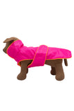 Zoomies Essential Classic Raincoat - Neon Pink