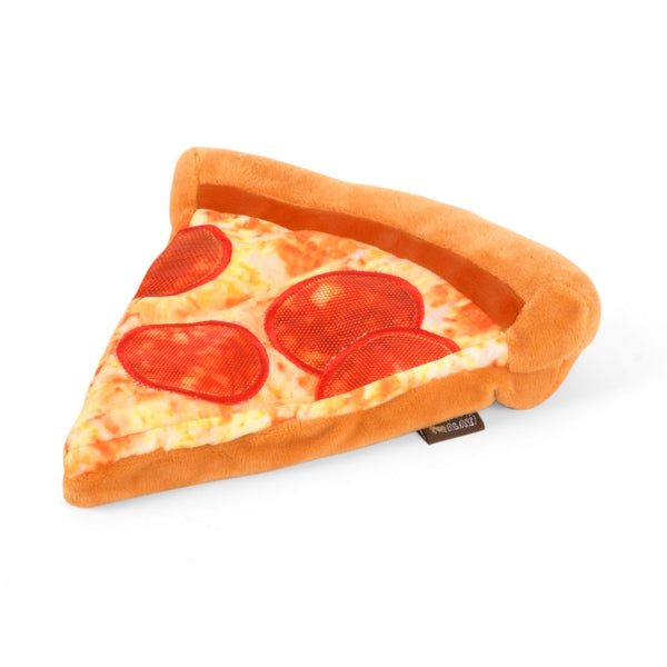 PUPPY-RONI PIZZA TOY