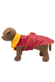 Zoomies Essential Classic Raincoat - Cherry Red