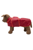 Zoomies Essential Sport Raincoat - Cherry Red