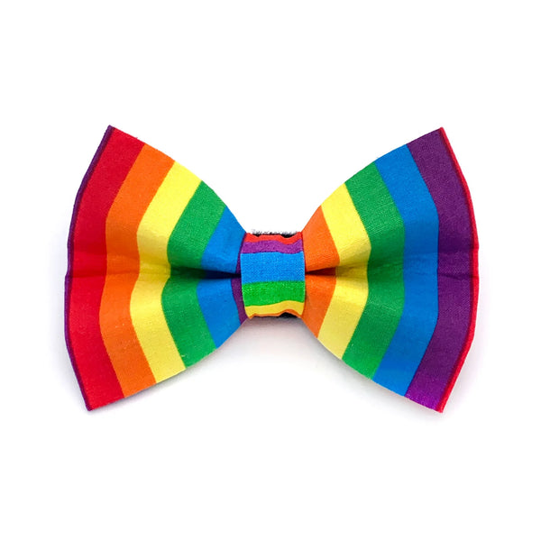 Rainbow 🌈 Bow Tie
