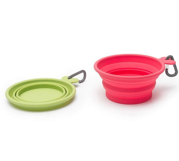 COLLAPSIBLE ON-THE-GO BOWL
