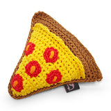 Crochet NYC Pizza Slice