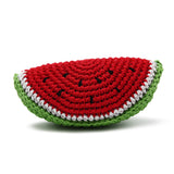 Crochet Watermelon Toy