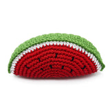 Crochet Watermelon Toy