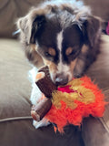 Cozy Corbin Campfire Toy