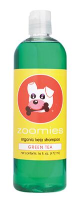 Zoomies Organic Shampoo