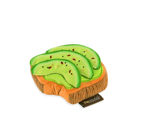 AVOCADO TOAST TOY