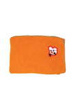 Zoomies Fleece Blanket - Orange