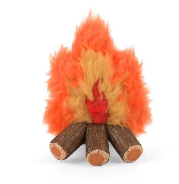 Cozy Corbin Campfire Toy