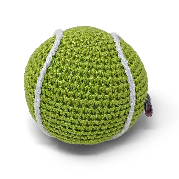 Crochet Tennis Ball