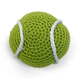 Crochet Tennis Ball