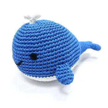Crochet Whale