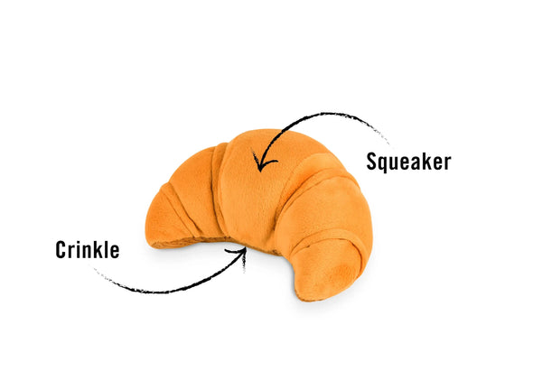 CROISSANT PASTRY TOY