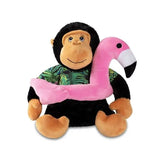 Gorilla & Flamingo Toy