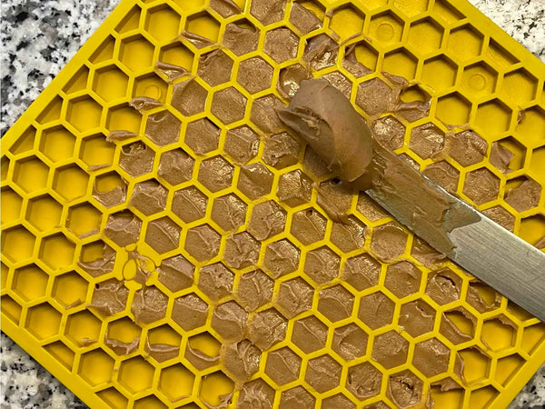 Honeycomb Lick EMat