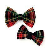 Holiday Sparkle Bow Tie