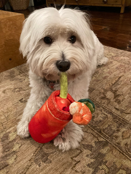 BLOODY MARY BRUNCH TOY