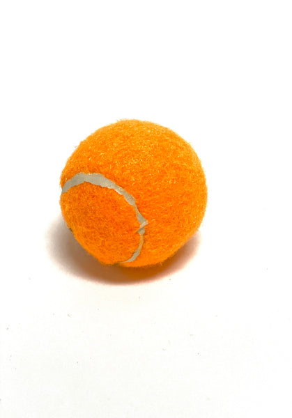 Neon Tennis Ball