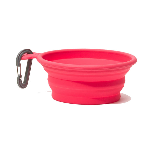 COLLAPSIBLE ON-THE-GO BOWL