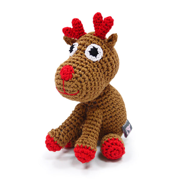 Crochet Rudolph Reindeer