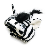 Zebra Hat