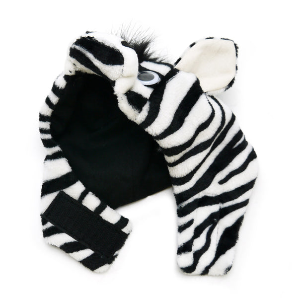 Zebra Hat