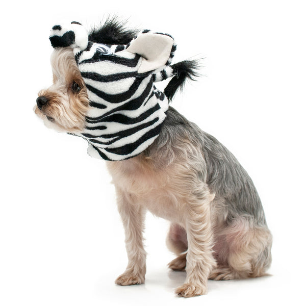 Zebra Hat