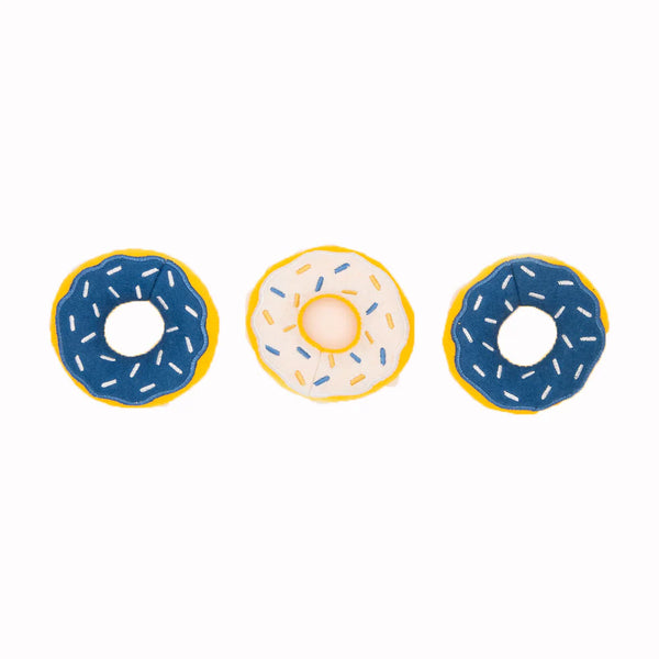 Hanukkah Mini Donut Toy