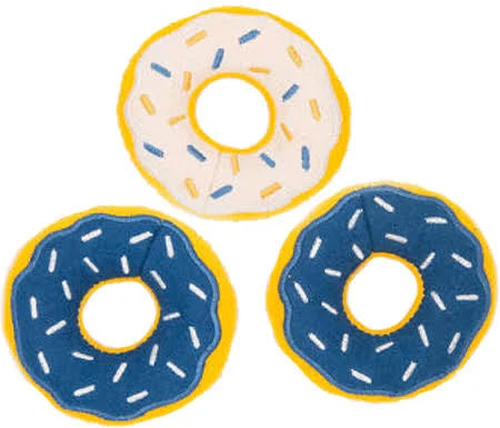 Hanukkah Mini Donut Toy